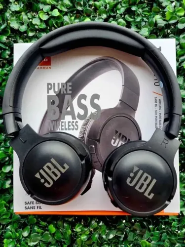 JBL 510BT Sem Fio - Grave Potente, Conforto Total e Bateria de Longa Duração OFERTA ÚNICA!