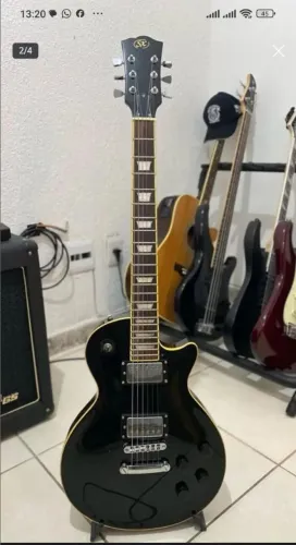 Guitarra Les paul SX