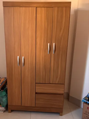 Guarda Roupa de Solteiro