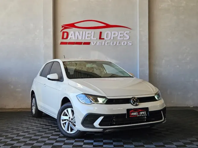 Volkswagen Polo 1.0 TSI Flex 12V 5P 2024