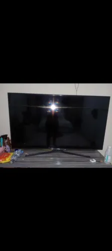 Televisão 55 polegadas para vender logo 