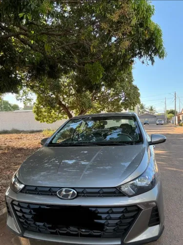 Hyundai HB20S Comfort Plus 1.0 Flex 12V Mec. 2025