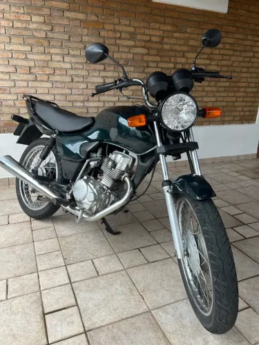 Honda Titan KS 125 - 2003
