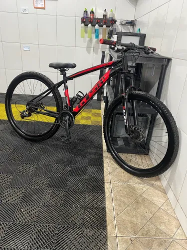 Bicicleta Aro 29 GTS M1