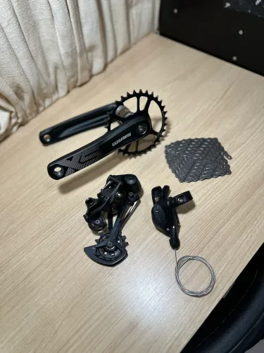 Relação Sram SX 12v MUITO NOVO