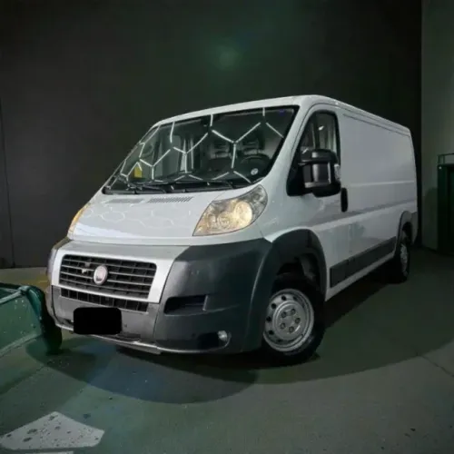 Fiat Ducato Cargo Medio 2.3 16V Diesel 2018