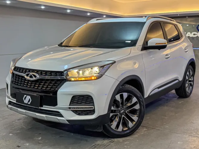 Chery Tiggo 5X T 1.5 16V Turbo Flex Aut. 2022