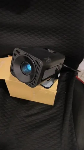 Projetor HY320 Mini - Projector
