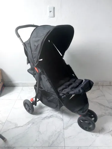 Carrinho de bebê
