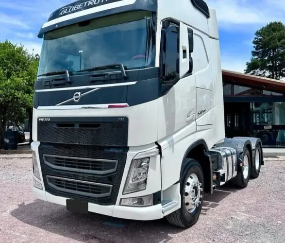 VOLVO 540 CAVALO ANO 2020