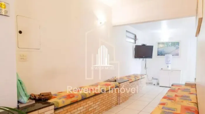 Salas Comerciais de Alto Padrão em Perdizes, São Paulo-SP: 100,00 m², 1 Banheiro - Aprovei
