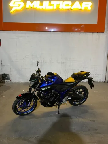 Yamaha MT-03 321/abs 2020