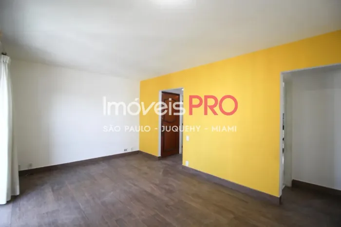 Apartamento para venda com 97m² em Moema - São Paulo.