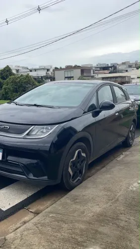 BYD Dolphin EV (Elétrico) 2024