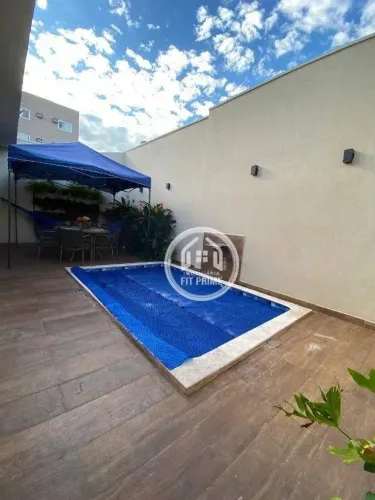 Casa com 3 dormitórios à venda, 169 m² por R$ 680.000 - Vila Esplanada - São José do Rio P