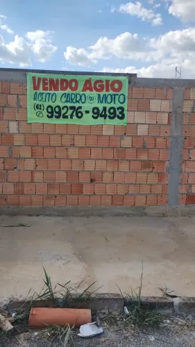 Vende-se ágio de lote