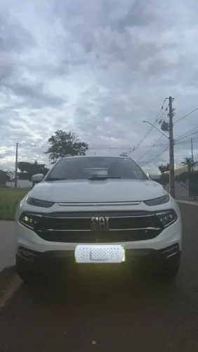 Fiat Toro Freedom 1.3 T270 4X2 Flex AUT 2022