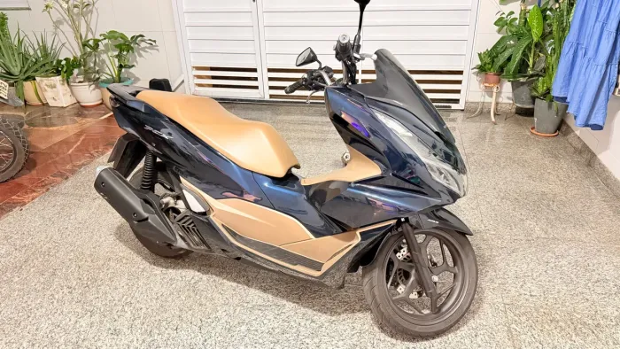 Pcx 160 DLX ABS 2025