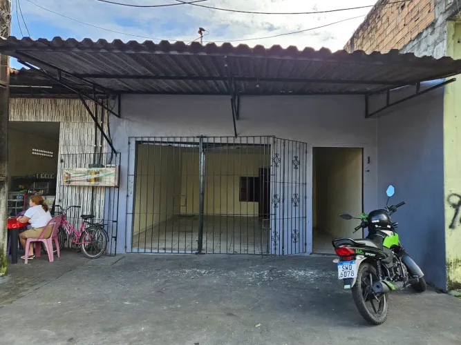 ALUGO PONTO COMERCIAL
