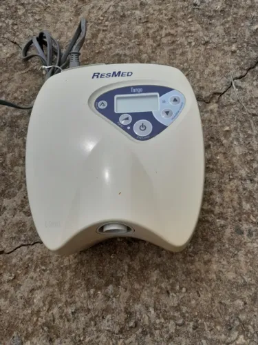 Aparelho CPAP Apneia, marca resmed
