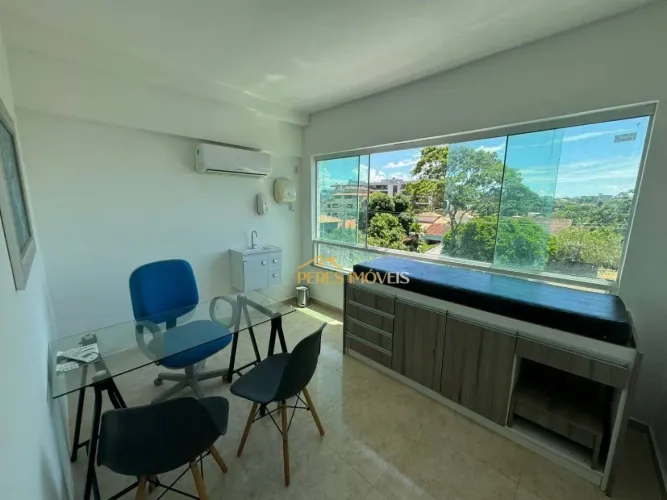 Sala à venda, 32 m² por R$ 170.000,00 - Extensão do Bosque - Rio das Ostras/RJ
