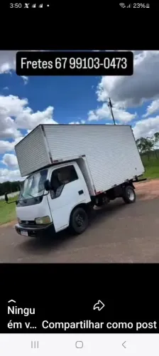 Fretes mudanças * fretes