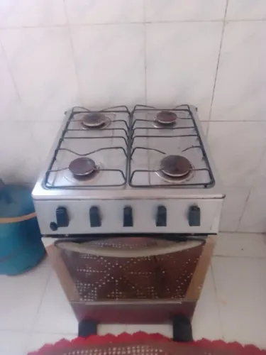 Fogão 4 bocas