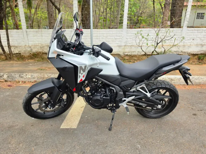 NX 500 Ano 2025/2026