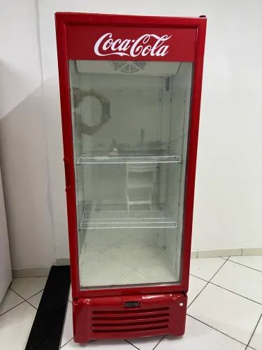 Refrigerador Expositor Vertical 415L