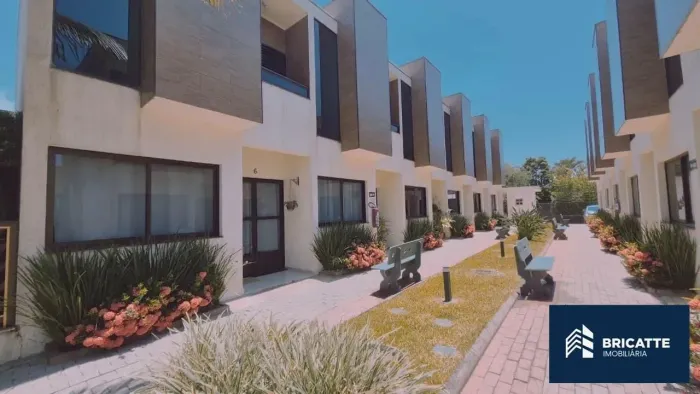 Casa em condomínio à venda, 2 quartos, 2 suítes, 1 vaga, Jardim Suarão (Praia) - Itanhaém/