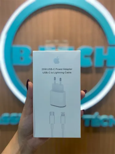Carregador Apple 
