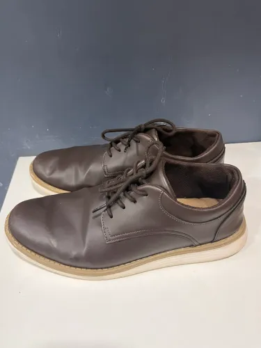 Sapato Casual Estilo Derby TAM 42