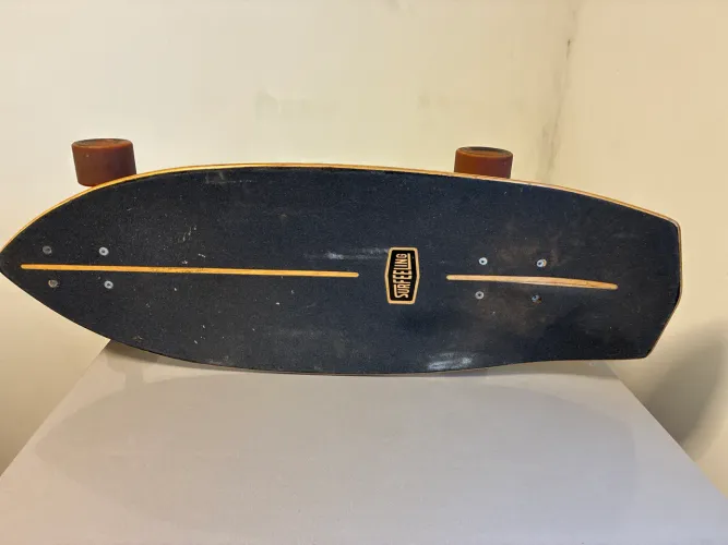 Skate - simulador de surf
