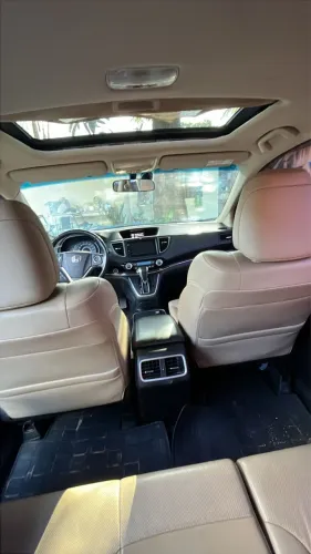 Honda CR-V EXL 2.0 16V 4wd/2.0 Flexone Aut. 2016