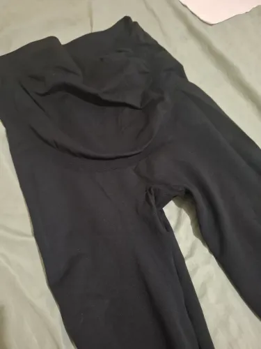 Calça legging para gravida