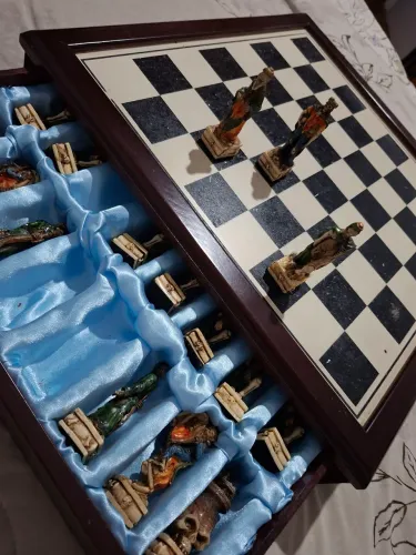 Jogo de xadrez