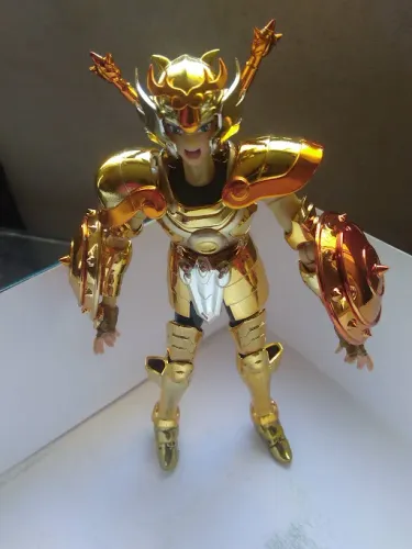 Saint Cloth Myth Ex Libra Dohko Gold Lcm