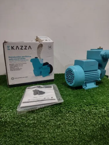 Motobomba EKAZZA 1/2HP WZB370