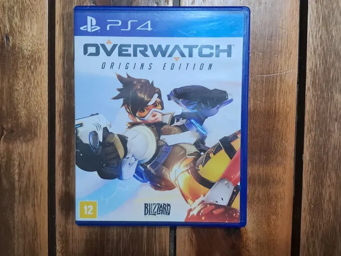 Overwatch Origins Edition