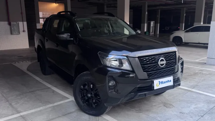 Nissan Frontier Attac.cd 4X4 2.3 Bi-TB Die. AUT 2024