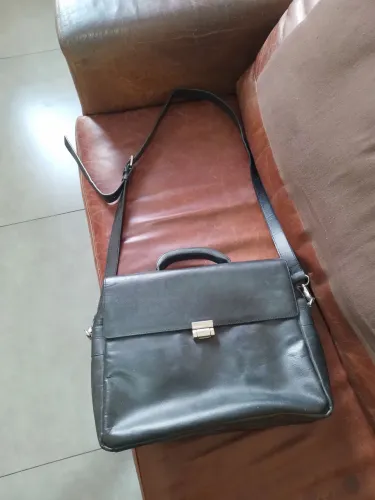 Bolsa (pasta) masculina