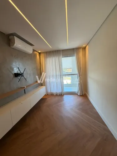 Apartamento para locação e Venda no condomínio Brisa da Mata-Paulínia