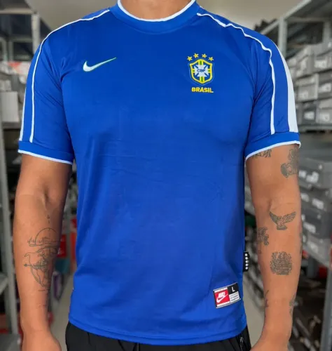 Camisa Brasil