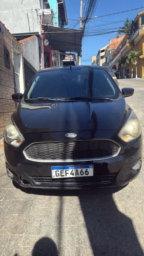 Ford KA 1.0 Se/se Plus Tivct Flex 5P 2018
