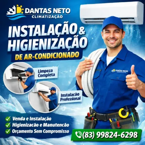 Instalação Ar Condicionado Split