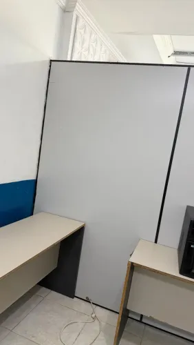 Placas de divisórias