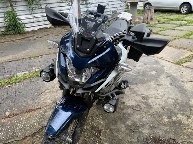 Versys 300 x Tourer
