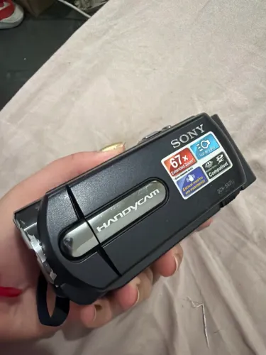 Handycam Sony DCR-SX21