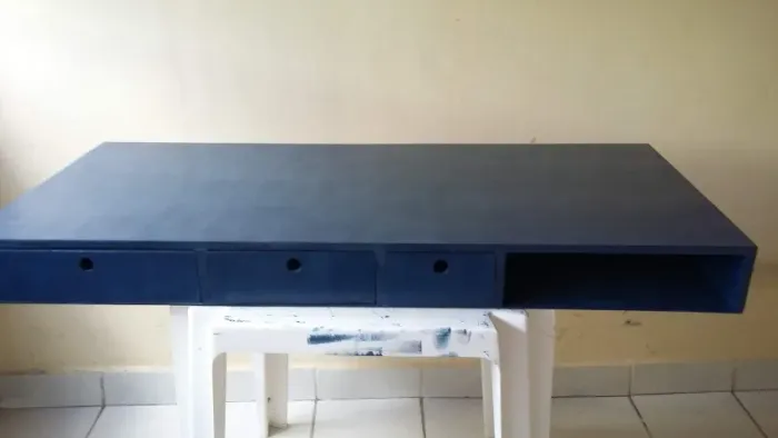 Mesa de estudos