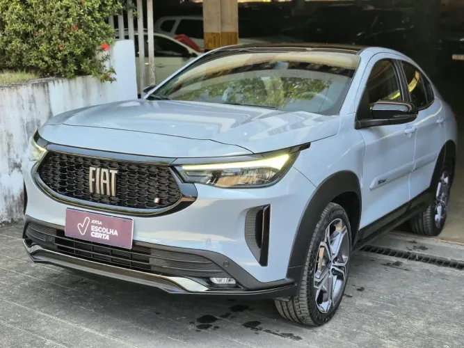 Fiat Fastback Impetus 200 T. AUT (hibrído) 2025